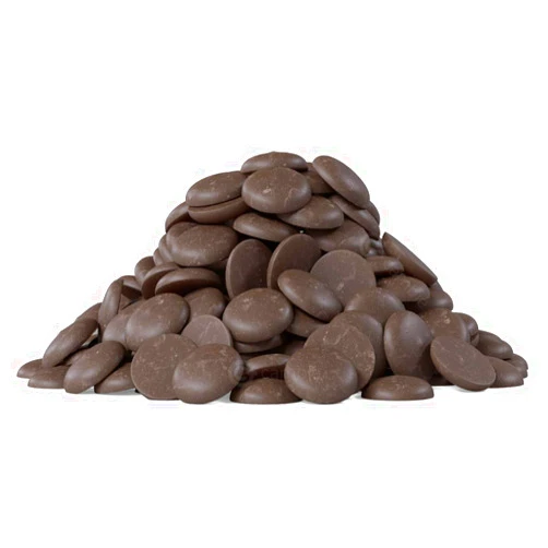 Cambie Merckens Dark Chocolate Melting Wafers by Cambie, 2 Pounds of Dark Melting Chocolate, Candy Melts & Baking Chocolate, For Dipping, Covering, Desserts, Dubai Chocolate Bar & Baking, 2 lb