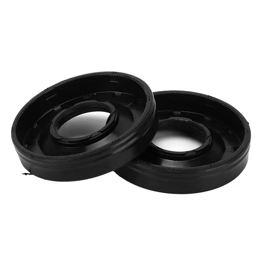 UYG Pair for GM LS1 LQ4 LQ9 5.3 6.0 5.7 Compatible with Knock Sensor Grommets Valley Pan Seal Gasket