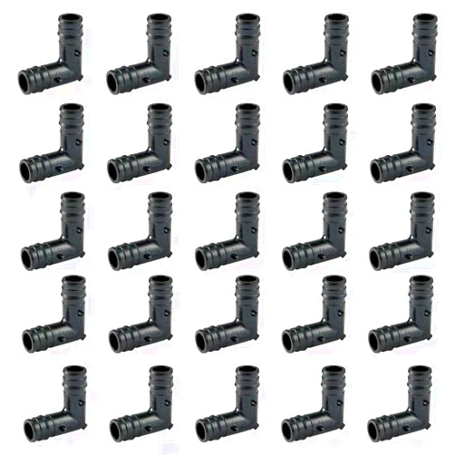 EFIELD 25-Pack EFIELD Poly PPSU Pex-A Expansion Fitting 1/2