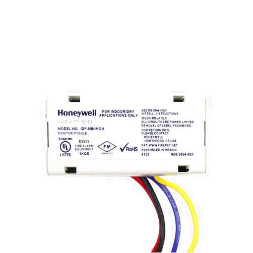 FARENHYT IDP Minimon - Addressable Monitor Module Fire Alarm