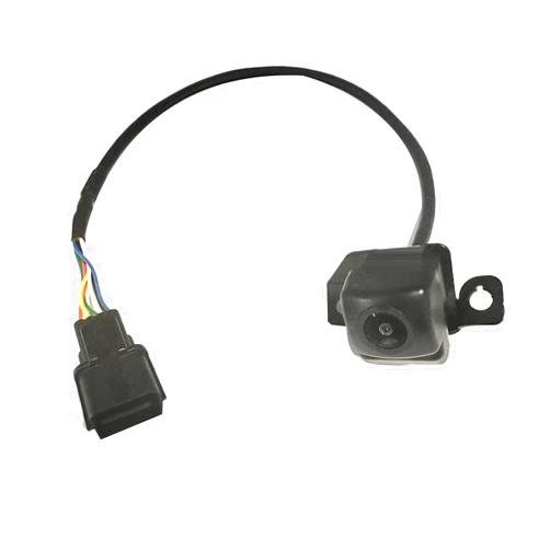 BKCCLTLA 95760-B3100 Car Rear View Camera Reverse Parking Assist Compatible for Hyundai MISTRA 2013-2016 Tailgate Backup Camera 95760 B3000