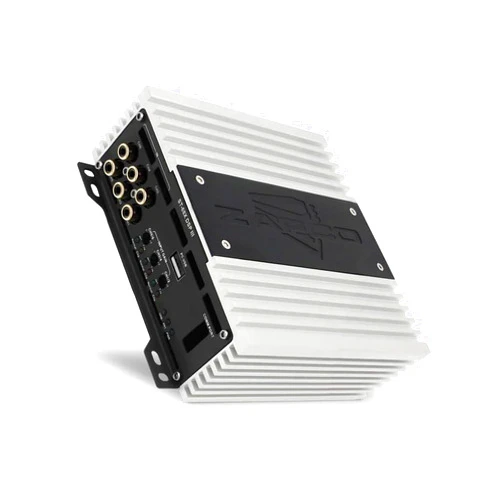 Zapco ST-68X DSP III 35W RMS X 4 4-Channel Class AB Amplifier