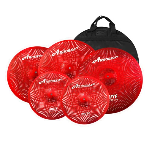Arborea Low Volume Cymbal Pack - 14