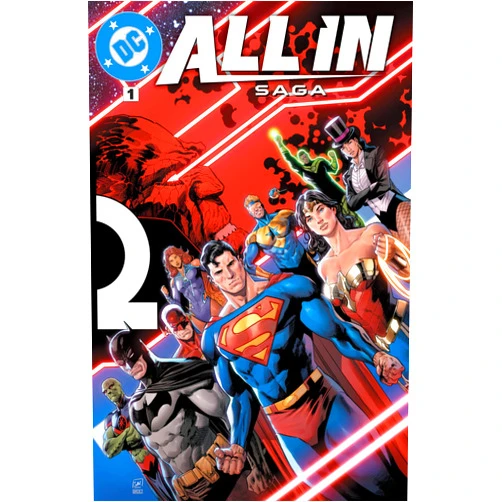 By Mark Waid (Author), Dan Mora (Illustrator), Chip Zdarsky (Author), Jorge Jimenez (Illustrator) & 1 more All in Saga