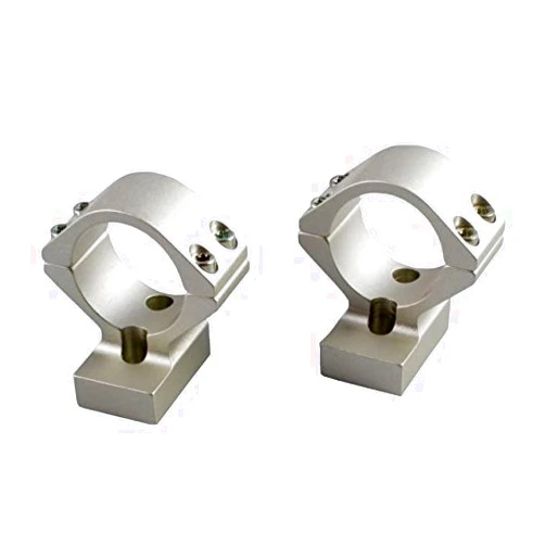 Talley S75X700 30MM Model 700-721-722-725-40X (Extended Front) (High) (Silver) F .600 R .710 Height