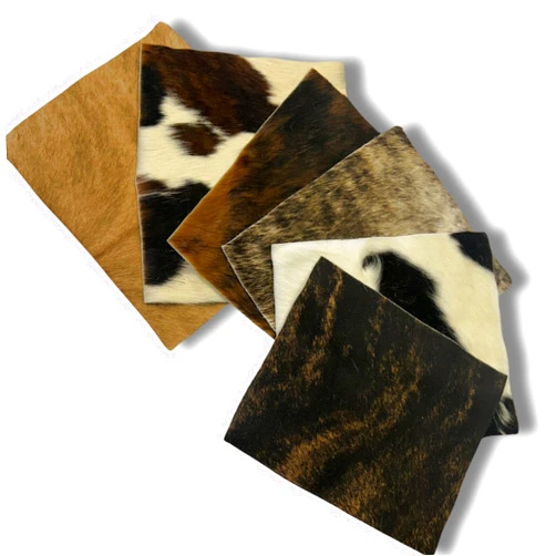 ArtisanCowhides Cowhide Pieces | 11