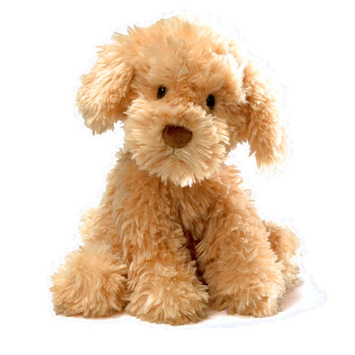 GUND Designer Pups Collection Nayla Cockapoo Puppy Plush Toy for Ages 1 and Up, 10.5”
