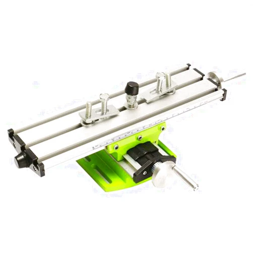 Lukcase YEEZUGO Multifunction Worktable Milling Working Table Milling Machine Compound Drilling Slide Table For Bench Drill