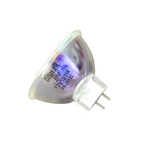 Donar 2pcs EFP 12V 100W RM-105 Bulb for ELMO VP-D100 ST-600 ST-800 K-100 SM Elmo HiVision SC-18 8mm Projector K110 SM K120 SM K-110SM K-120SM ST-180E ST-600D ST-180 GS-800 S710D S-710D S710-D S-710-D