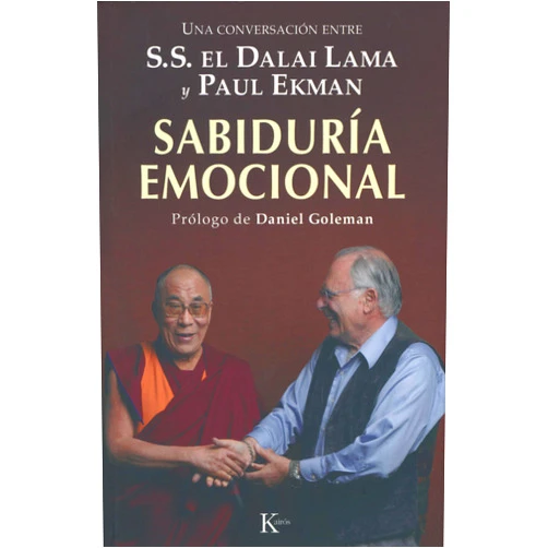 Spanish Edition by The Dalai Lama (Author), Paul Ekman (Author), Daniel Goleman (Contributor) & 0 more Sabiduría emocional: Una conversación entre S.S. el Dalai Lama y Paul Ekman (Spanish Edition)