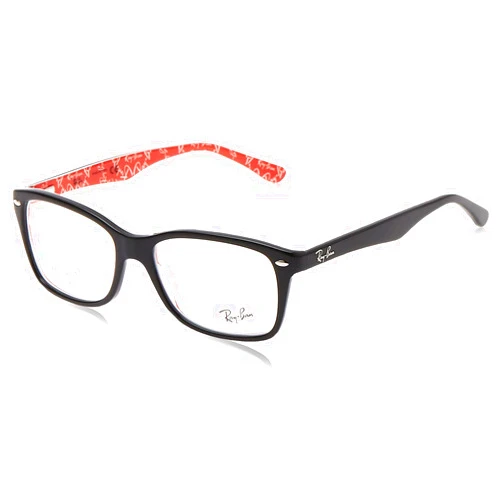 Ray-Ban Rx5228 Square Prescription Eyeglass Frames