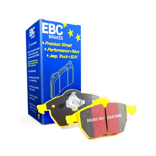 EBC Brakes DP42185R Yellowstuff Performance Brake Pad