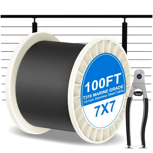 BLIKA 100FT 1/8