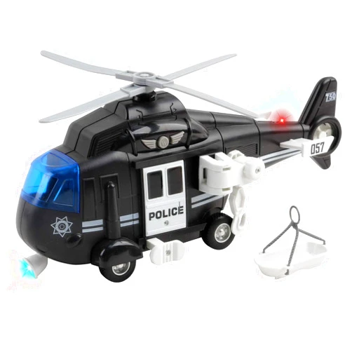 Vokodo Police Helicopter 11