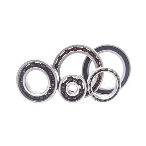 BLAZINGSTAR 6804-2RS CB Hybrid Ceramic Bearing 20 * 32 * 7 mm ABEC-7 1PC Bicycle Bottom Brackets & Spares 6804 RS 2RS Si3N4 Ball Bearings 6804-2RS