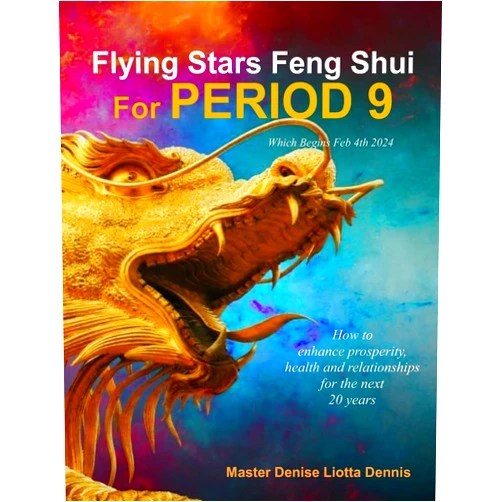 By Master Denise Liotta Dennis (Author) Flying Stars Feng Shui for Period 9: How to enhance prosperity, health and relationships for the next 20 years