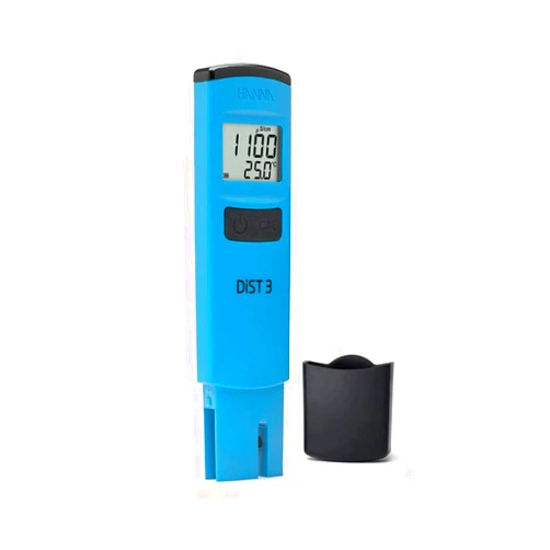 Hanna Instruments Hanna H198301 DiST 1 Waterproof TDS Tester (TDS Range: 0-2000ppm) by INSTRUKART