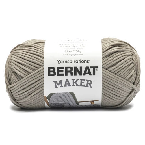Spinrite Bernat Bernat Maker Yarn-Clay