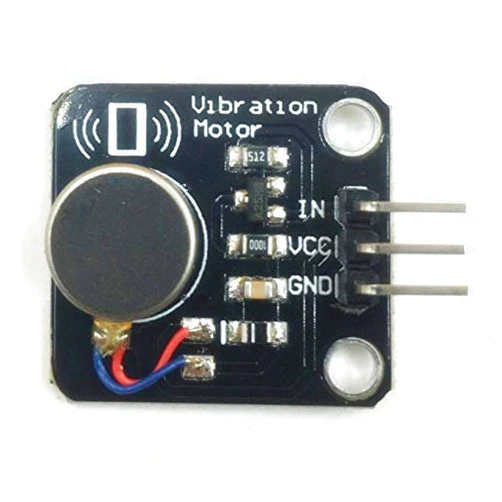 Sunigo Mini Vibration Motor Module dc Motor Mobile Phone Vibrator Vibration Motor Alarm a Compatible with arduino UNO R3/ Mega2560