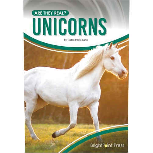 Tristan Poehlmann Unicorns (Are They Real?)