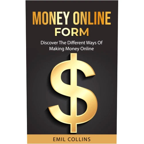 Emil Collins Money Online Form: Discover The Different Way Of Making Money Online, Work From Home That Never Been Easy Before, Generate Passive Income