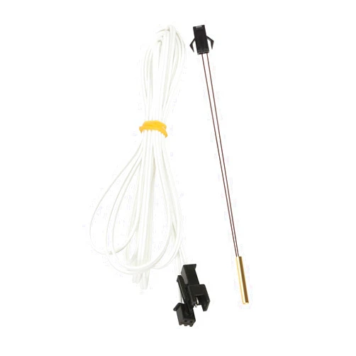 GMBYLBY for Voron2.4/1.8 3D Printer NTC100K Thermistor Temperature Sensor Dumet Temperature Filament Hotend Kit 3950 Temperature Sensor Dumet 3D Printer Accessories