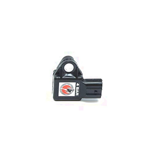 Speedfactory Racing SpeedFactory MAP Sensor 4 BAR Compatible with Honda Acura K Series - Black