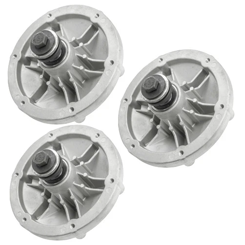 Caltric 3X 109-6394 109-8744 116-3497 116-5712 121-5681 Spindle Compatible with Exmark Compatible with Toro