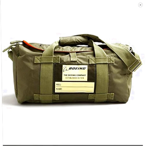 RED CANOE Boeing Stow Bag