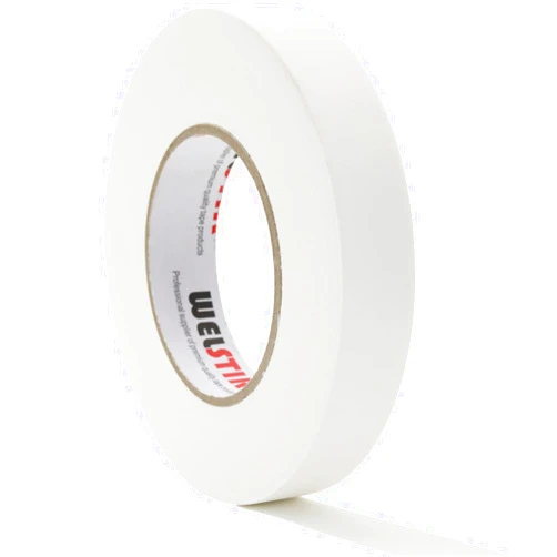 WELSTIK 1 Pack Gaffer Tape White,1