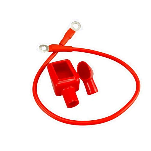 Sootim Replacement Battery Cables 110-6794 Compatible with T Z4200 Zero Turn Mower T 74360 74363 74365 74366 74370 74372 74381 74391 74398 74399 X2c LB 81270 81271 Lawn Mower Tractor