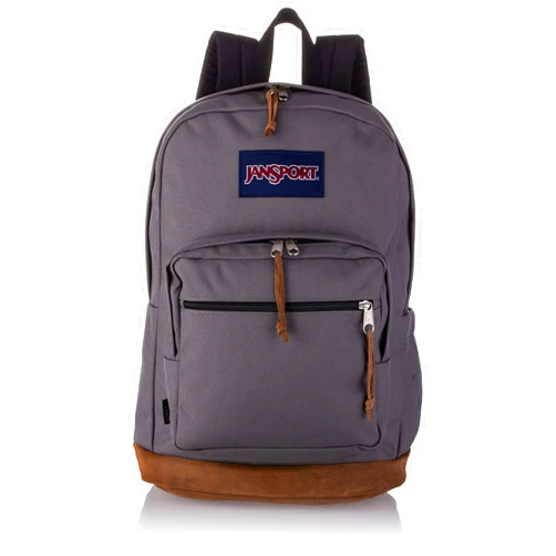 JanSport Right Pack Backpack - Durable Daypack with Padded 15