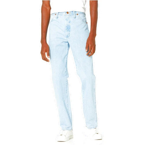 Wrangler Men's Cowboy Cut Stretch Slim Fit Jeans