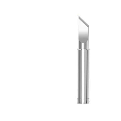 V TELESKY 10PCS Lead-Free Soldering Iron Tips 900M-T Series 900M-T-K/B/I/3C/2.4D, Superior Silver Plating (900M-T-K)