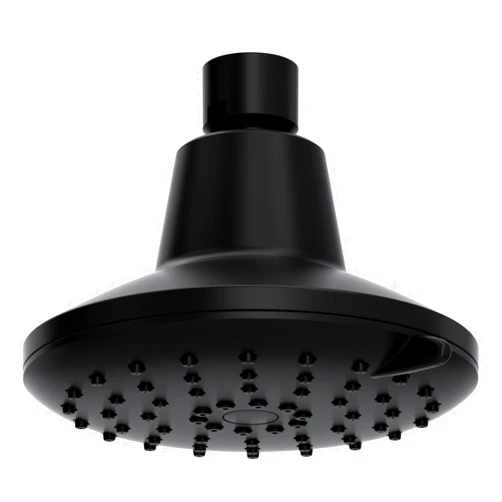Rohl R50126MF3MB Tub and Shower Faucets and Accessories, Matte Black