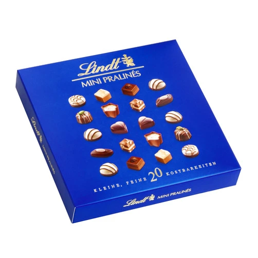 Lindt Mini Pralinés (1 x 100g)