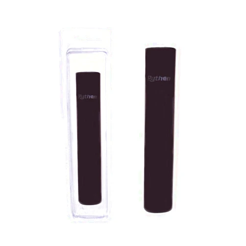 Python Racquetball Python Super Tack Racquetball Rubber Grip (Smooth, Extra Tacky & Thin/Clear,Black,Blue,Red,White Available)