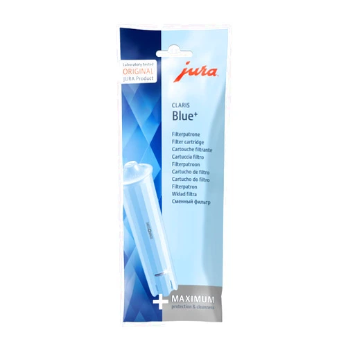 Jura 24228 Filter Cartridge Claris Blue+ Water Filter
