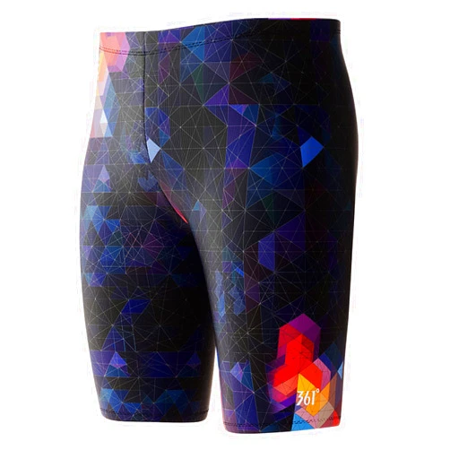361° Swim Jammers for Men Endurance Swimsuit Mens Swim Suits Athletic Swimwear Competitive Tech Pro Racing Training Pants