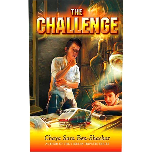 By Chaya Sara Ben-Shachar (Author) The Challenge