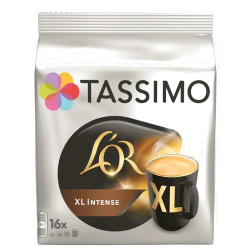 Tassimo L'or XL Intense 136g