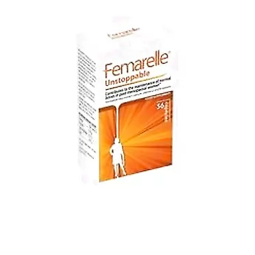 Femarelle Unstoppable Nutritional Support Post-Menopause 56 Caps by Femarelle