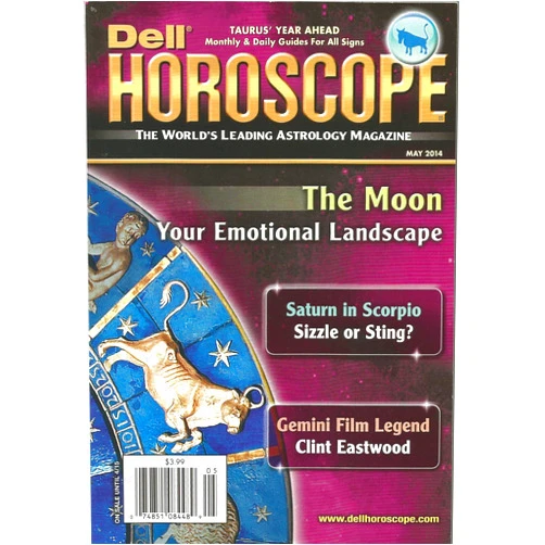 By Clint Eastwood (Author) Dell Horoscope (May 2014,Clint Eastwood)