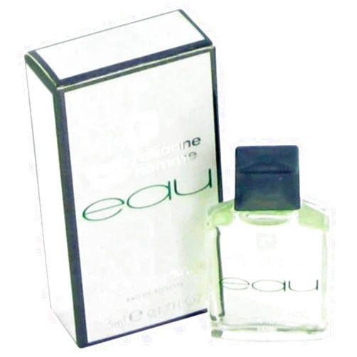 EAU PACO RABANNE Eau De Paco Rabanne by Paco Rabanne Mini EDT .14 oz for Men