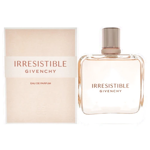 Givenchy Irresistible for Women Eau De Parfume Spray 2.7 Ounces (New 2020), clear, 6921_8858