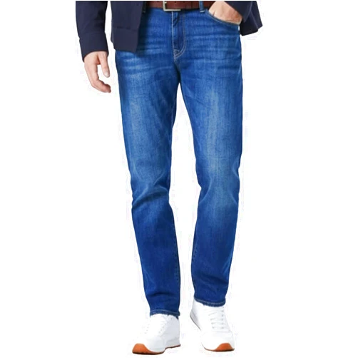 Mavi Men's Jake Regular-Rise Tapered Slim Fit Jeans