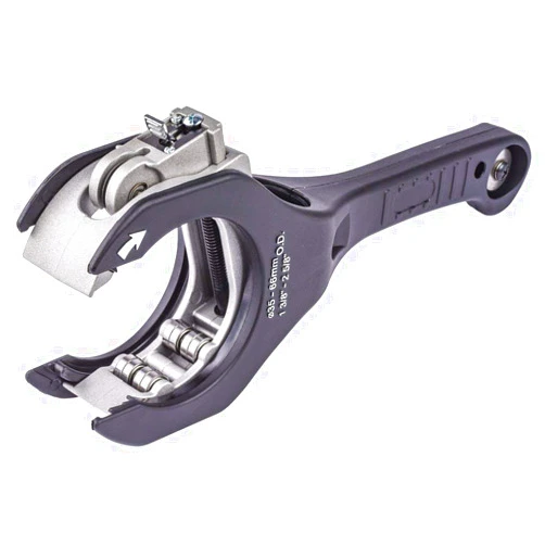 JEGS 80696 Exhaust Pipe and Roll Cage Cutter Tubing Diameter Range: 1 3/8 in. -