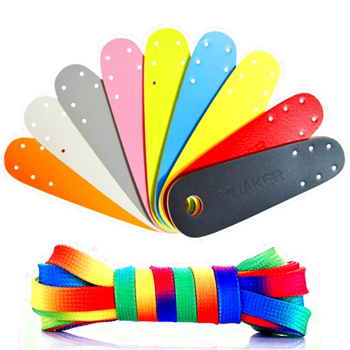 VNAKER 1 Pair Toe Guards Protectors for Quad Roller Skate