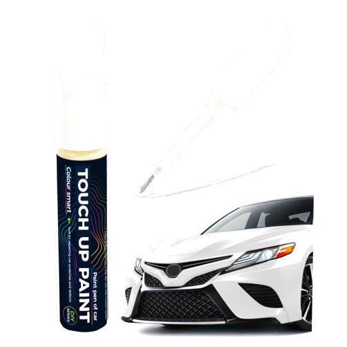 UBOG Touch Up Paint Pen,Touch Up Paint for Cars,Car Accessories Car Touch Up Paint, Automotive Paint Pen Scratch Repair,Car Remover Scratch Paint Pen,Car Paint Pen for Erase Car Scratches (White)