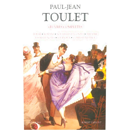 French Edition by Paul-Jean Toulet (Author), Bernard Delvaille (Compiler) Paul-Jean Toulet - NE